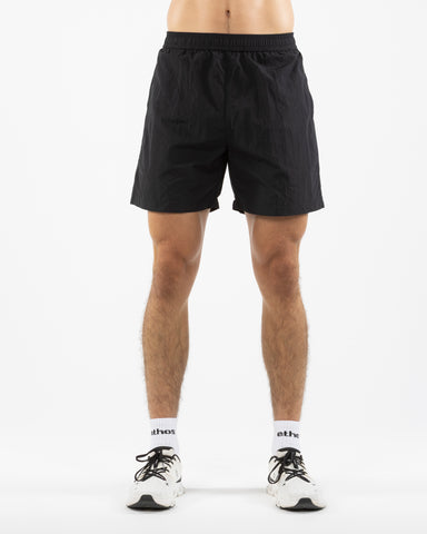The Mens Swim Short - Black