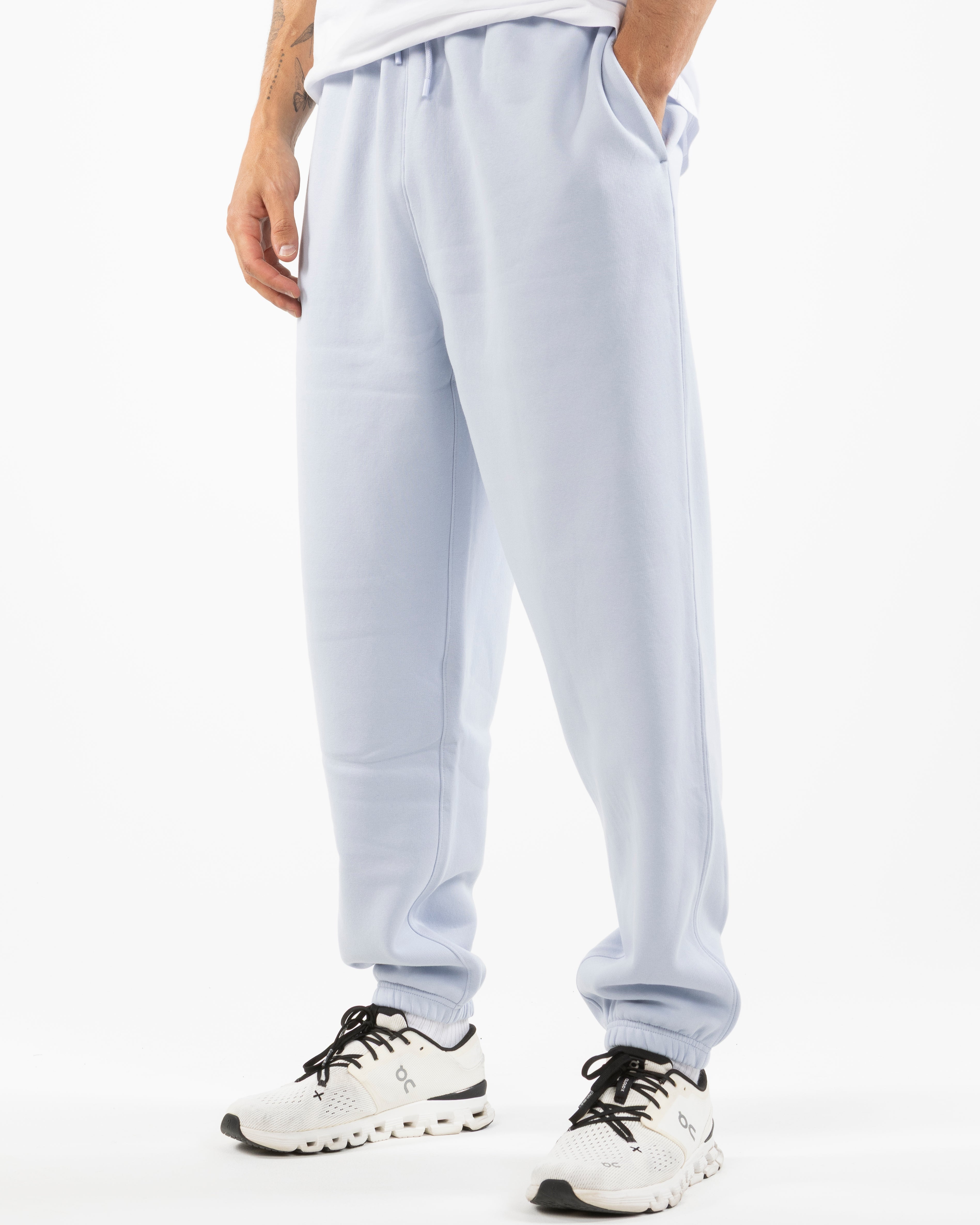 The Mens Sweatpants - Powder