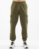 The Cargo Jogger - Olive
