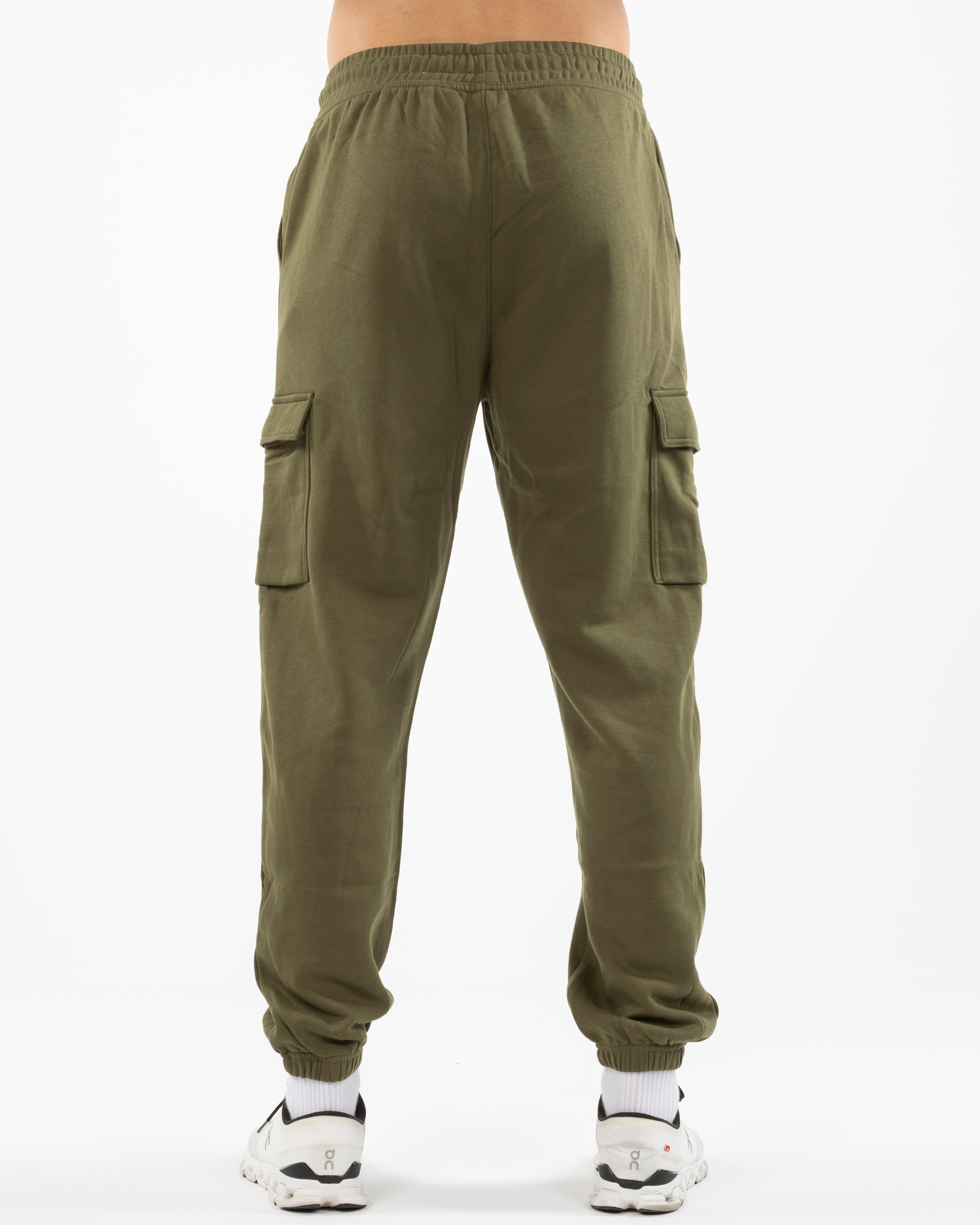 The Cargo Jogger - Olive