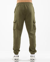 The Cargo Jogger - Olive