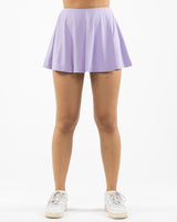 The Basic Skort - Purple