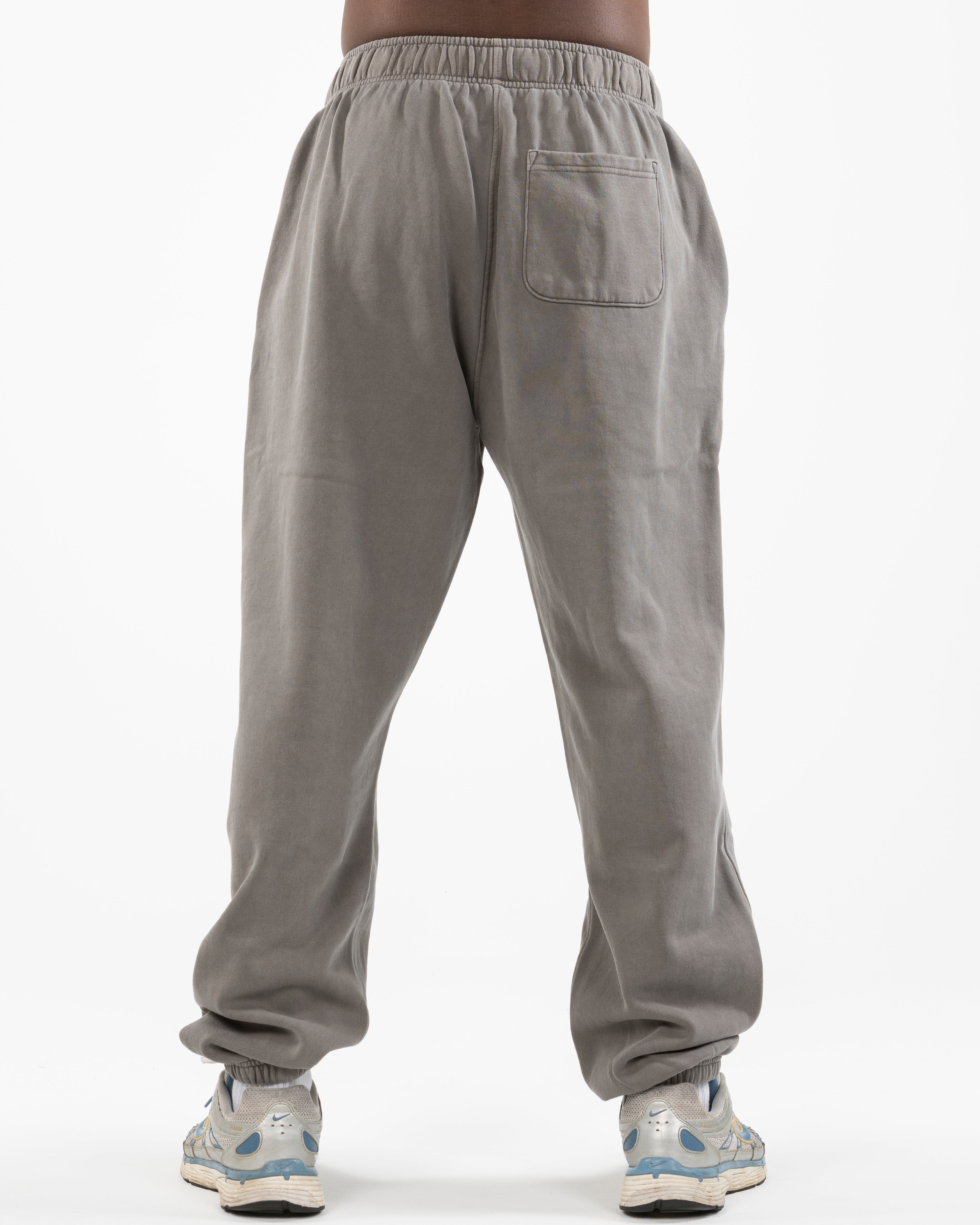 The Mens Sweatpants - Washed Gray