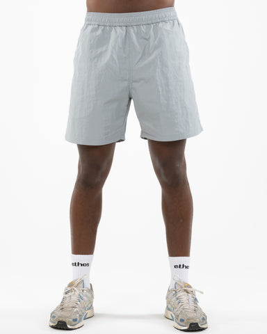 The Mens Swim Short - Smoke