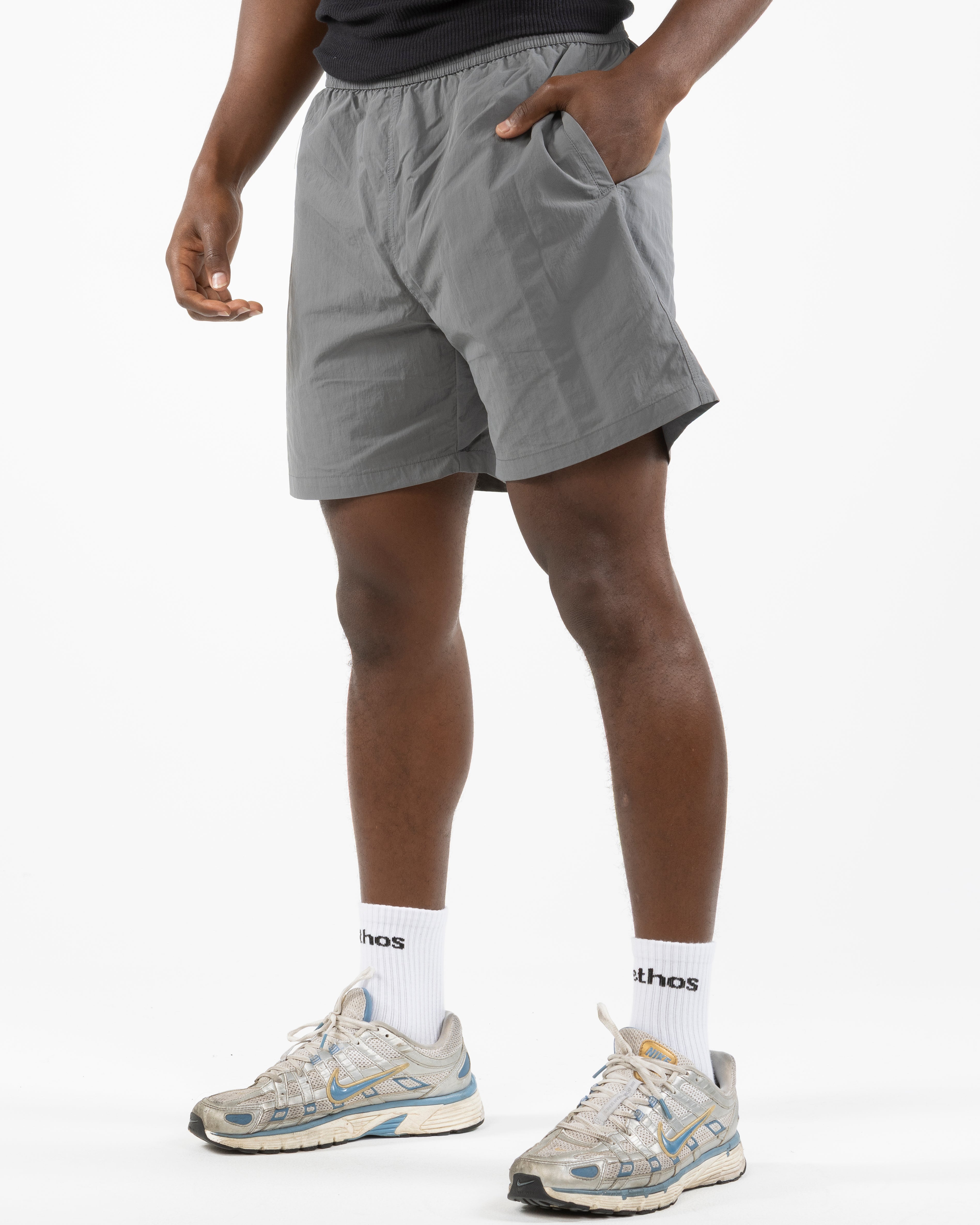 The Mens Swim Short - Shadow