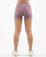 The Piped Crossover Short - Light Purple