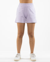 The Womens Jogger Shorts - Lilac
