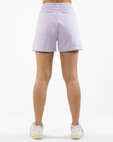 The Womens Jogger Shorts - Lilac