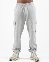 The Cargo Jogger - Heather