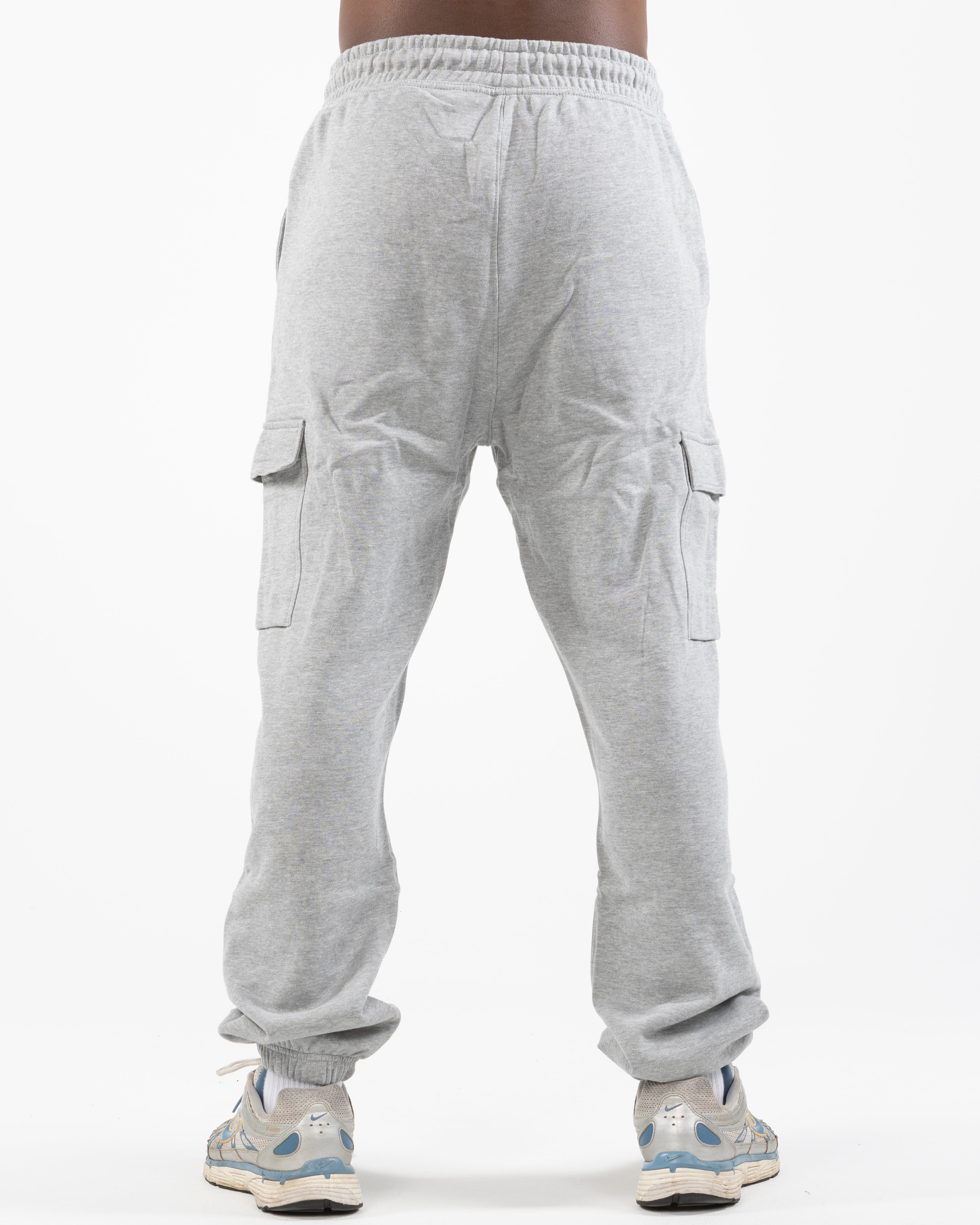 The Cargo Jogger - Heather