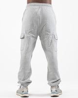 The Cargo Jogger - Heather