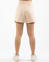 The Womens Jogger Shorts - Nude