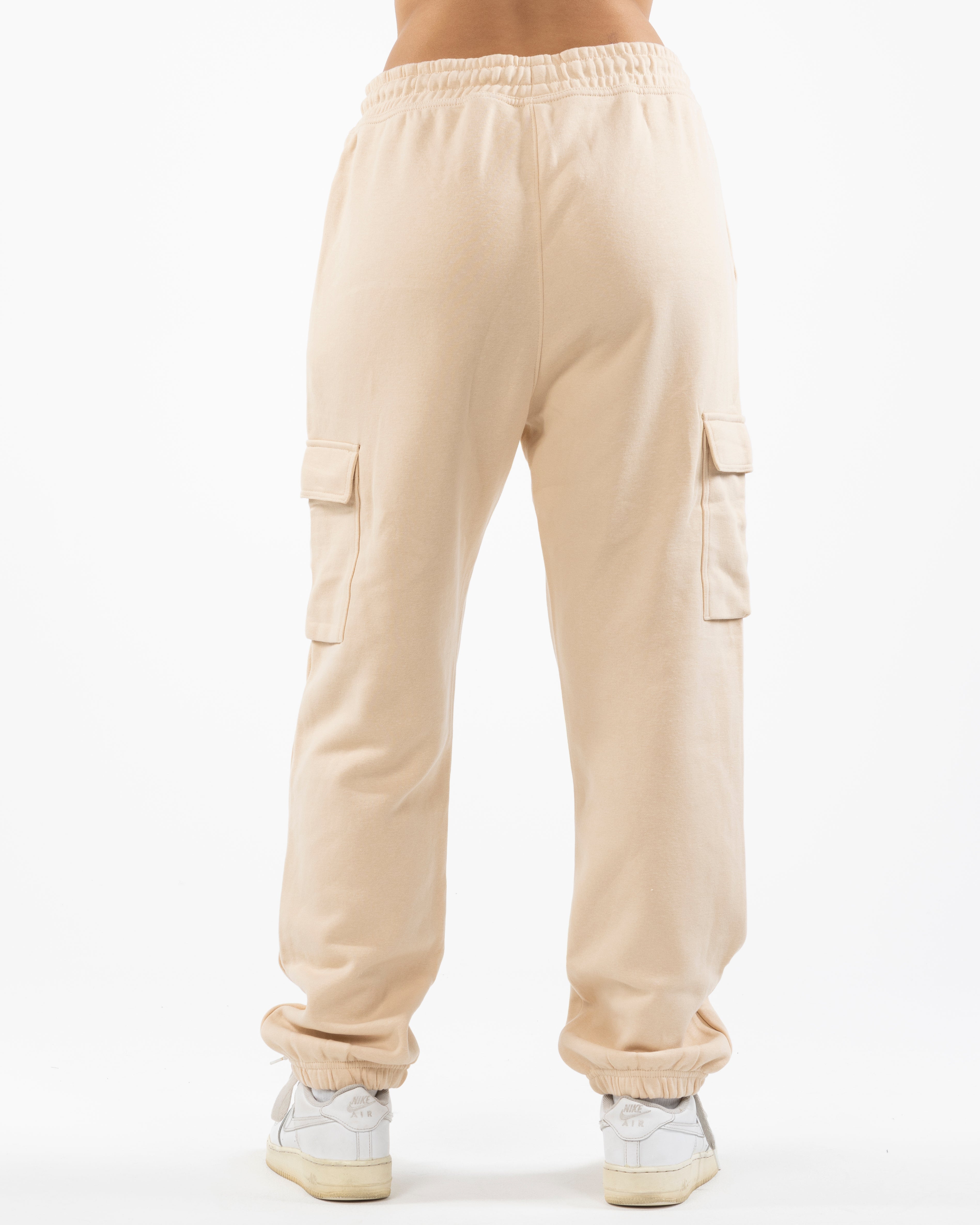 The Cargo Jogger - Nude