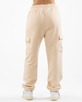 The Cargo Jogger - Nude