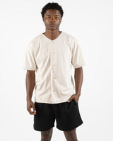 The Baseball Jersey - Off White