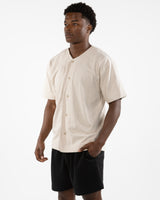 The Baseball Jersey - Off White