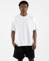 The Mens Boxy Tee - White