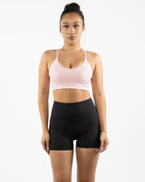 The Strappy Bra - Pink