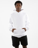 The Mens Hoodie - White