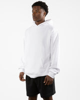 The Mens Hoodie - White