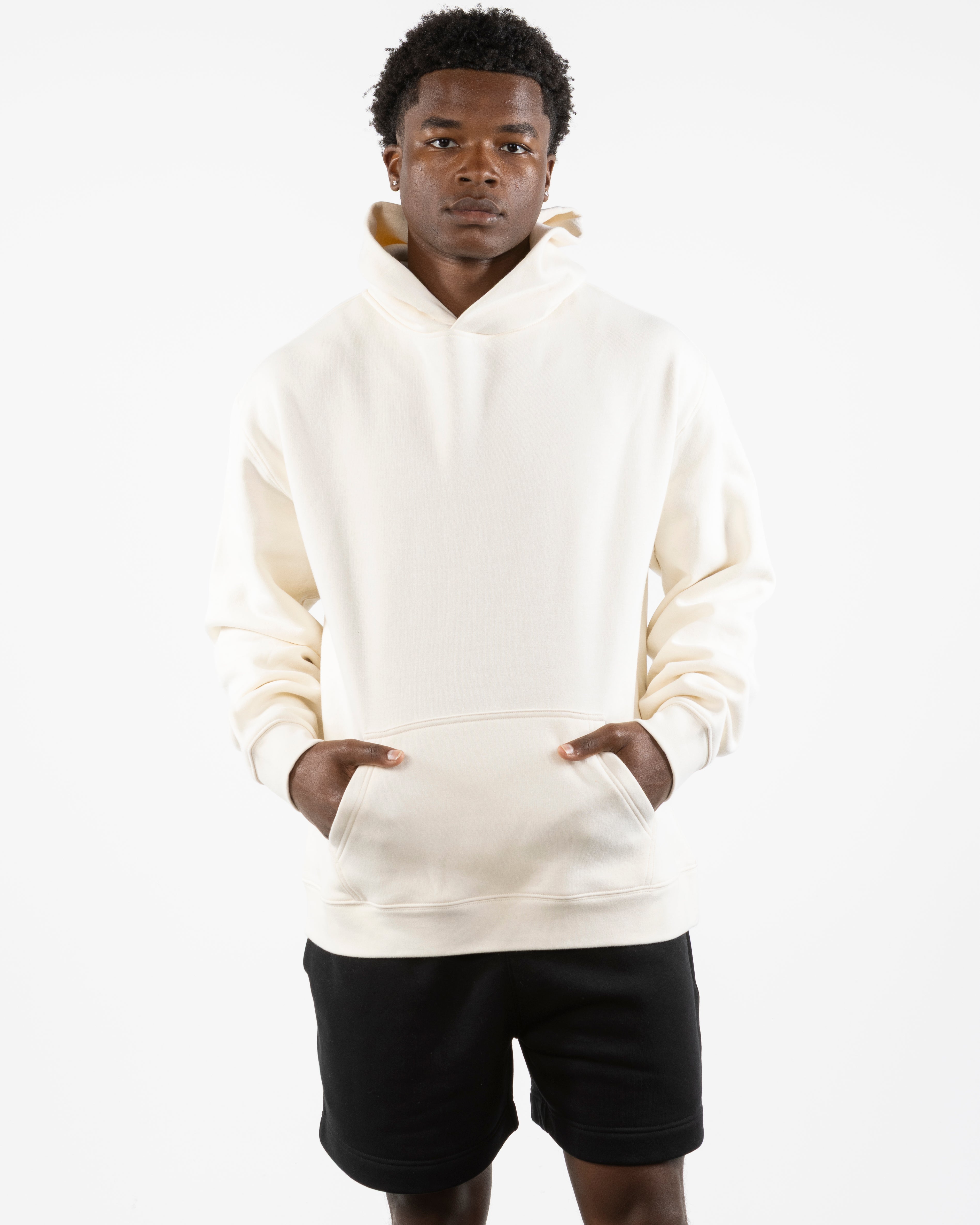 The Mens Hoodie - Off White