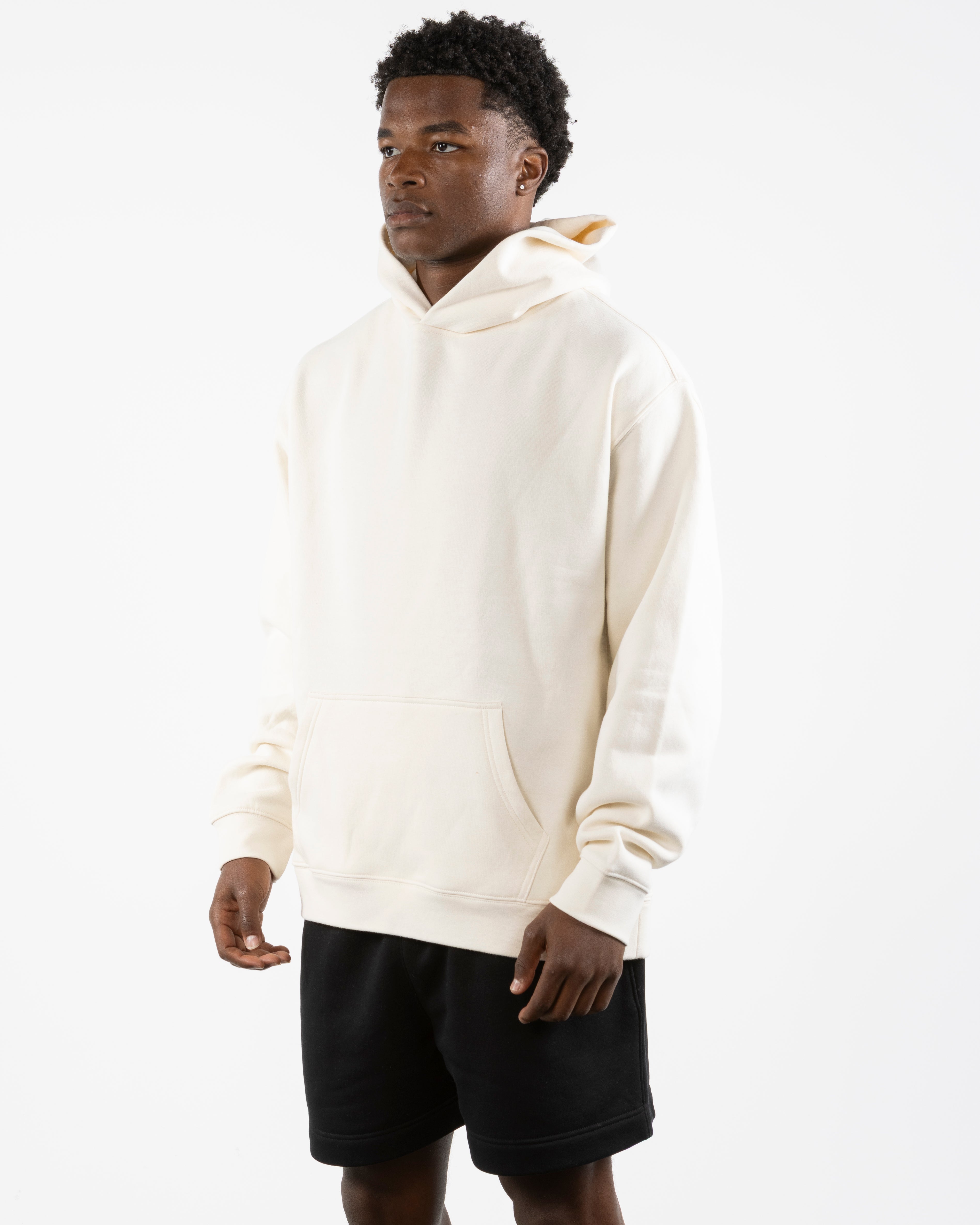 The Mens Hoodie - Off White