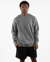 The Mens Crewneck - Shadow