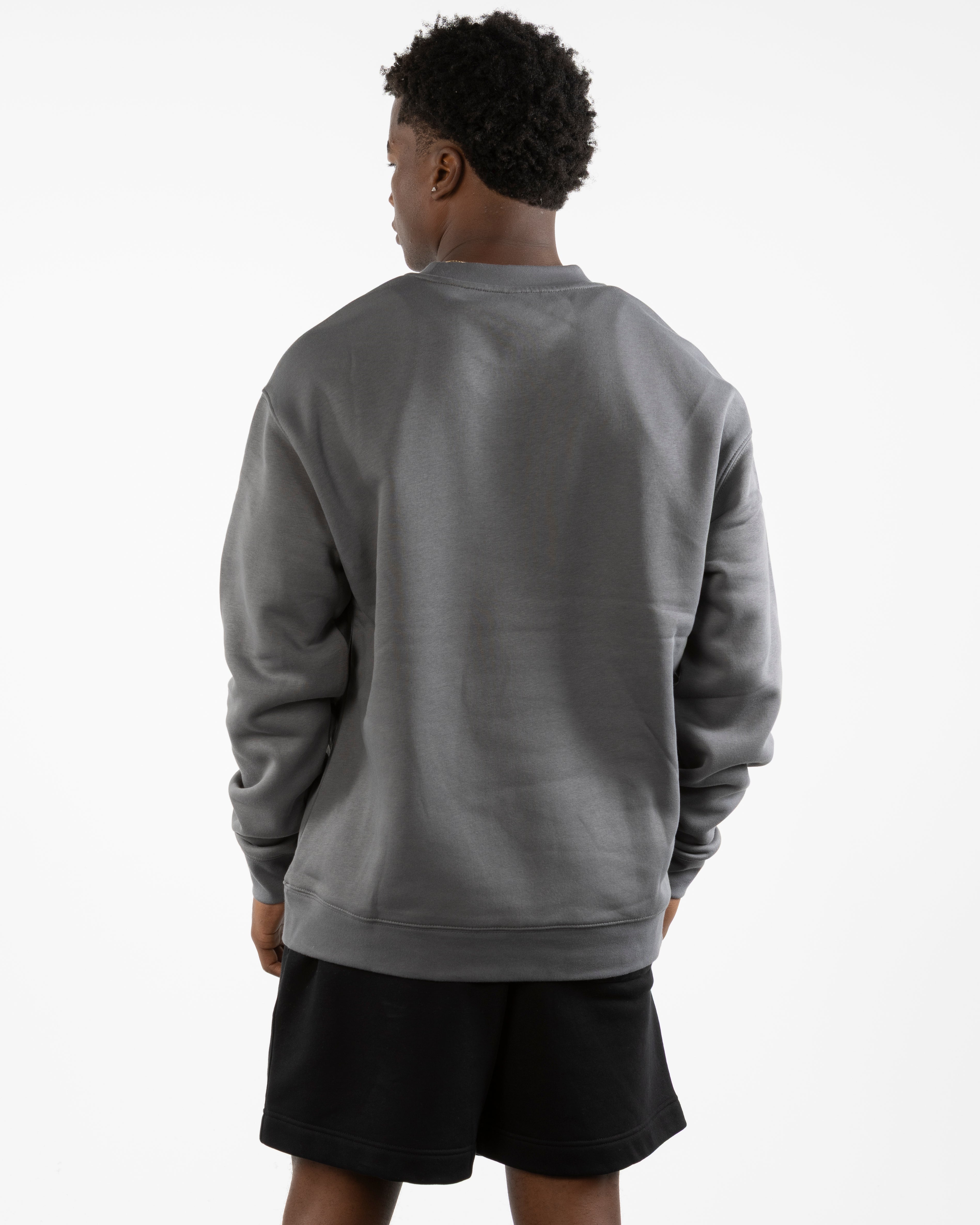 The Mens Crewneck - Shadow