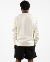 The Mens Crewneck - Off White