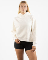 The Womens Hoodie - Off White