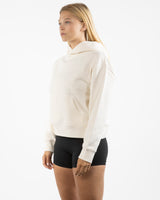 The Womens Hoodie - Off White