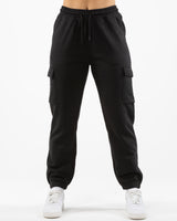 The Cargo Jogger - Black