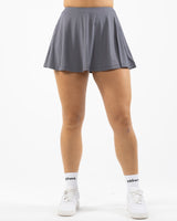 The Basic Skort - Grey