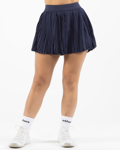 The Sporty Skort - Navy