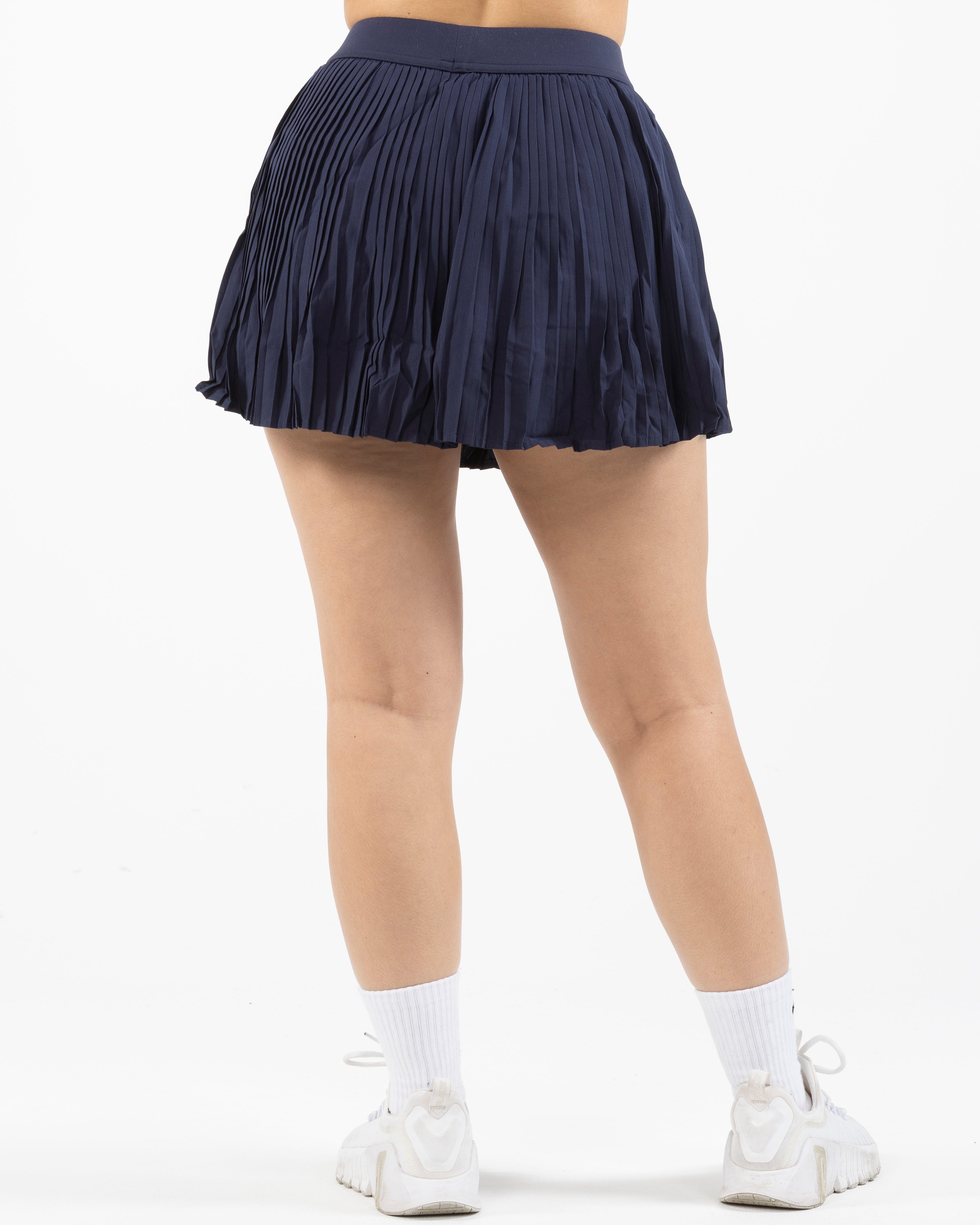 The Sporty Skort - Navy