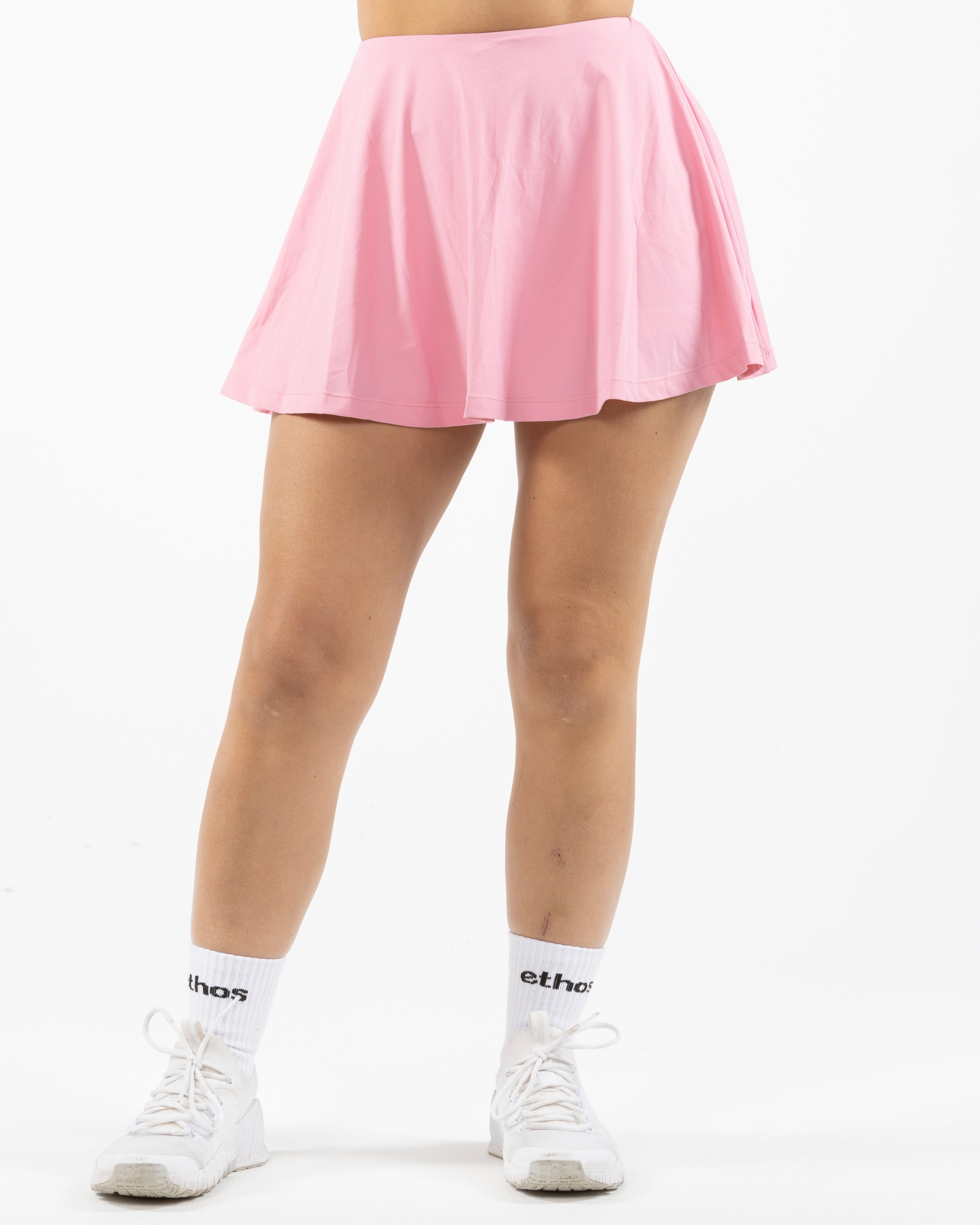 The Basic Skort - Pink