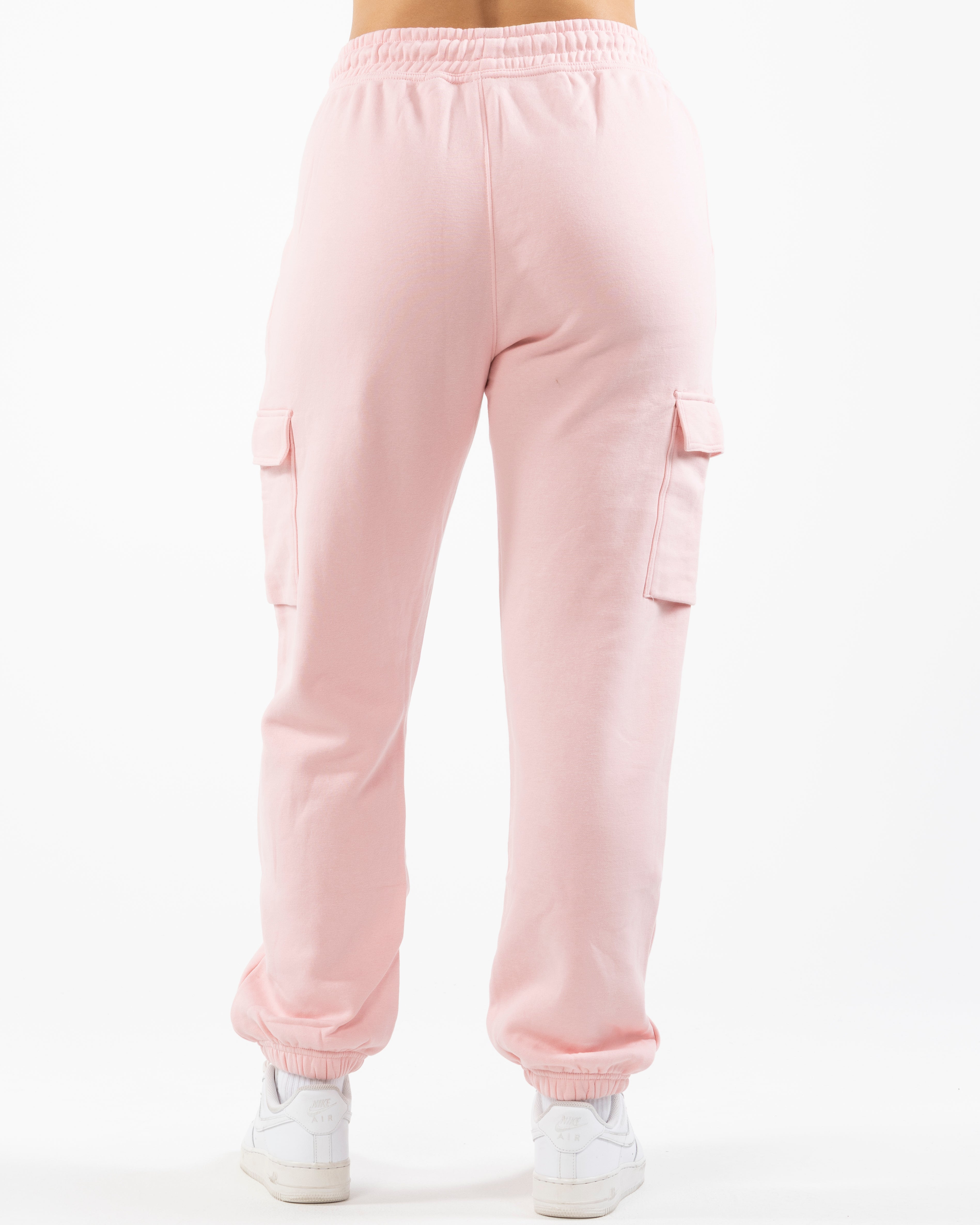 The Cargo Jogger - Light Pink