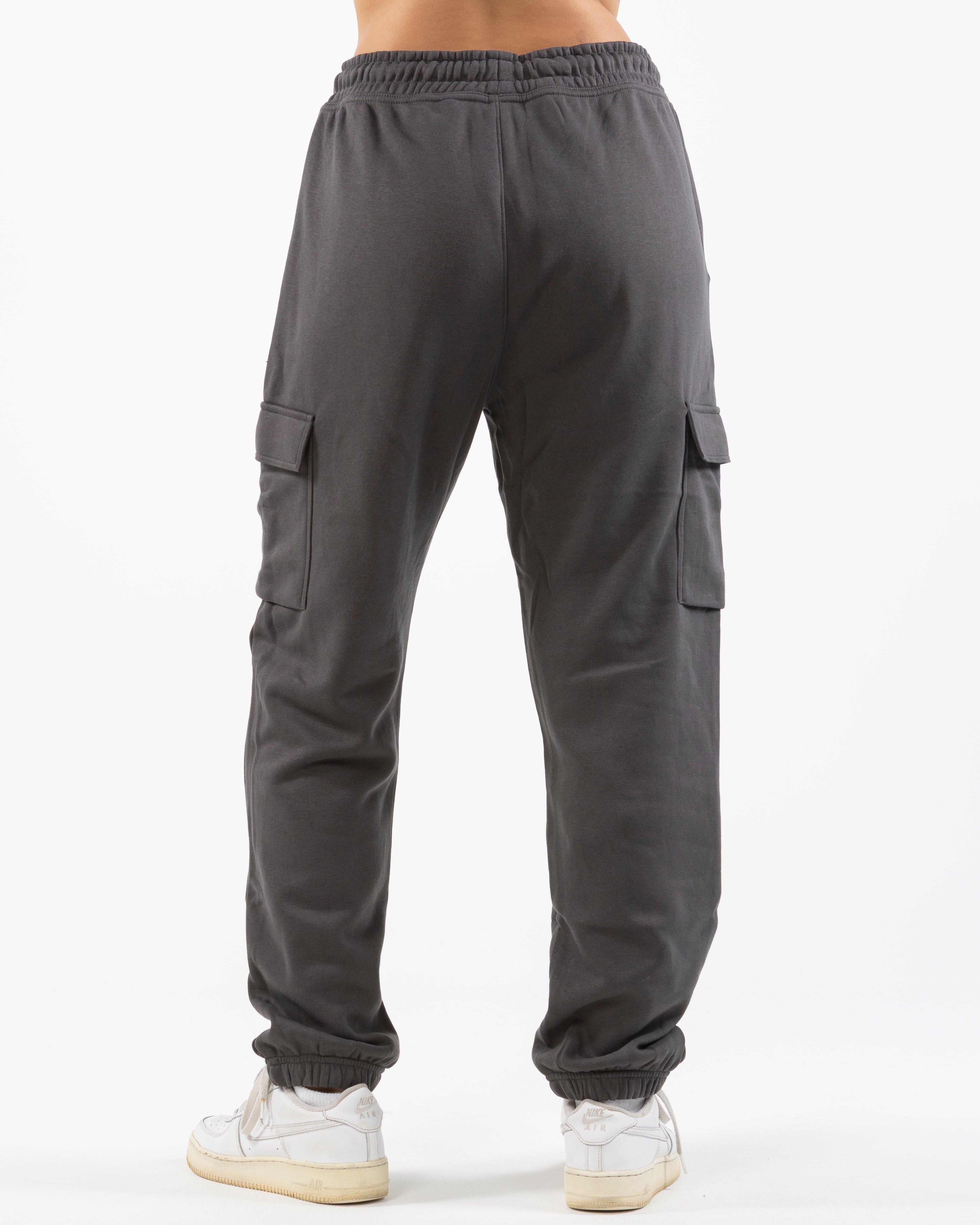 The Cargo Jogger - Charcoal