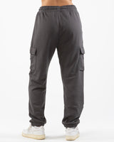 The Cargo Jogger - Charcoal