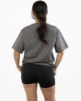 The Mens Boxy Tee - Shadow