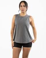 The Classic Full Length Tank - Shadow