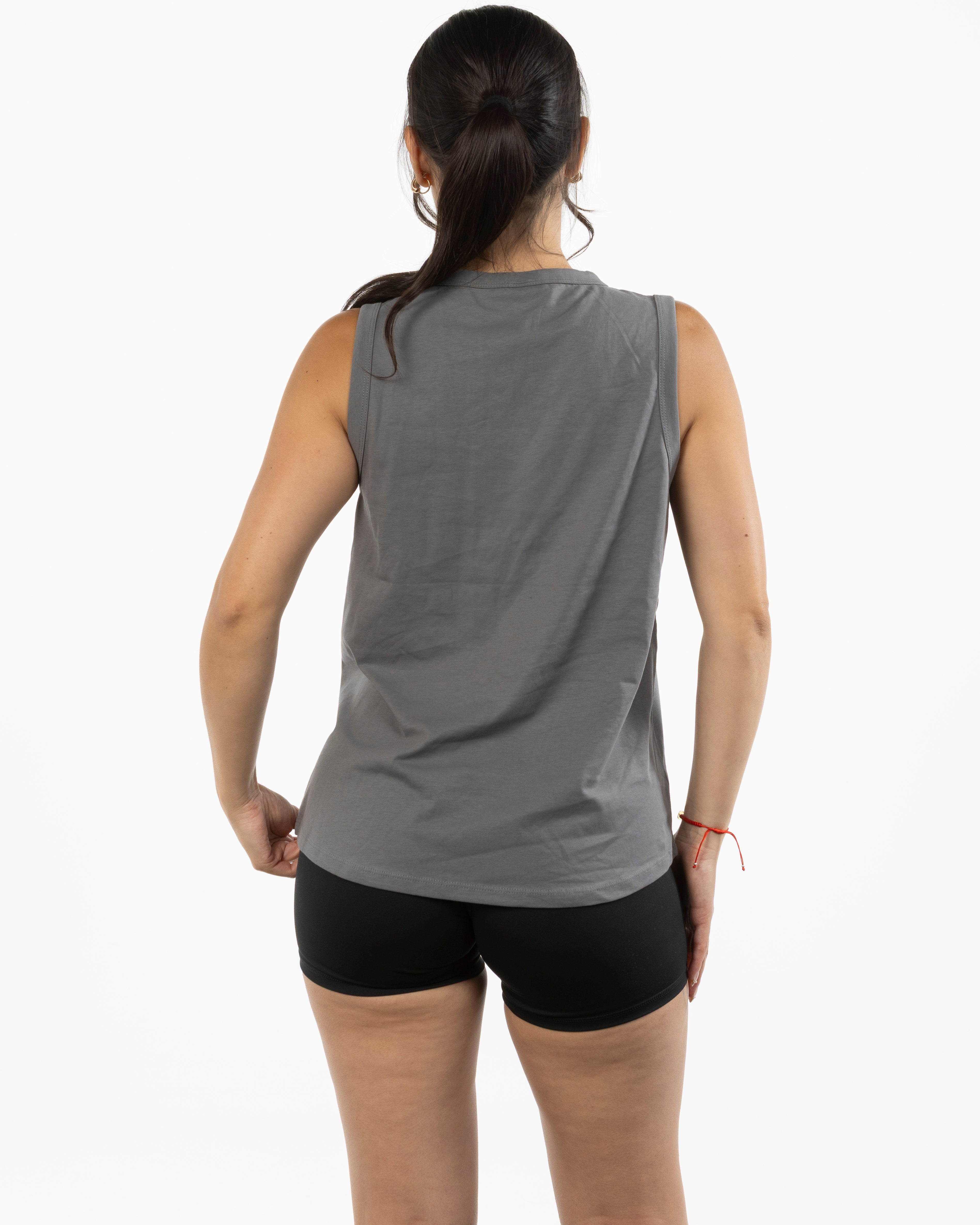 The Classic Full Length Tank - Shadow