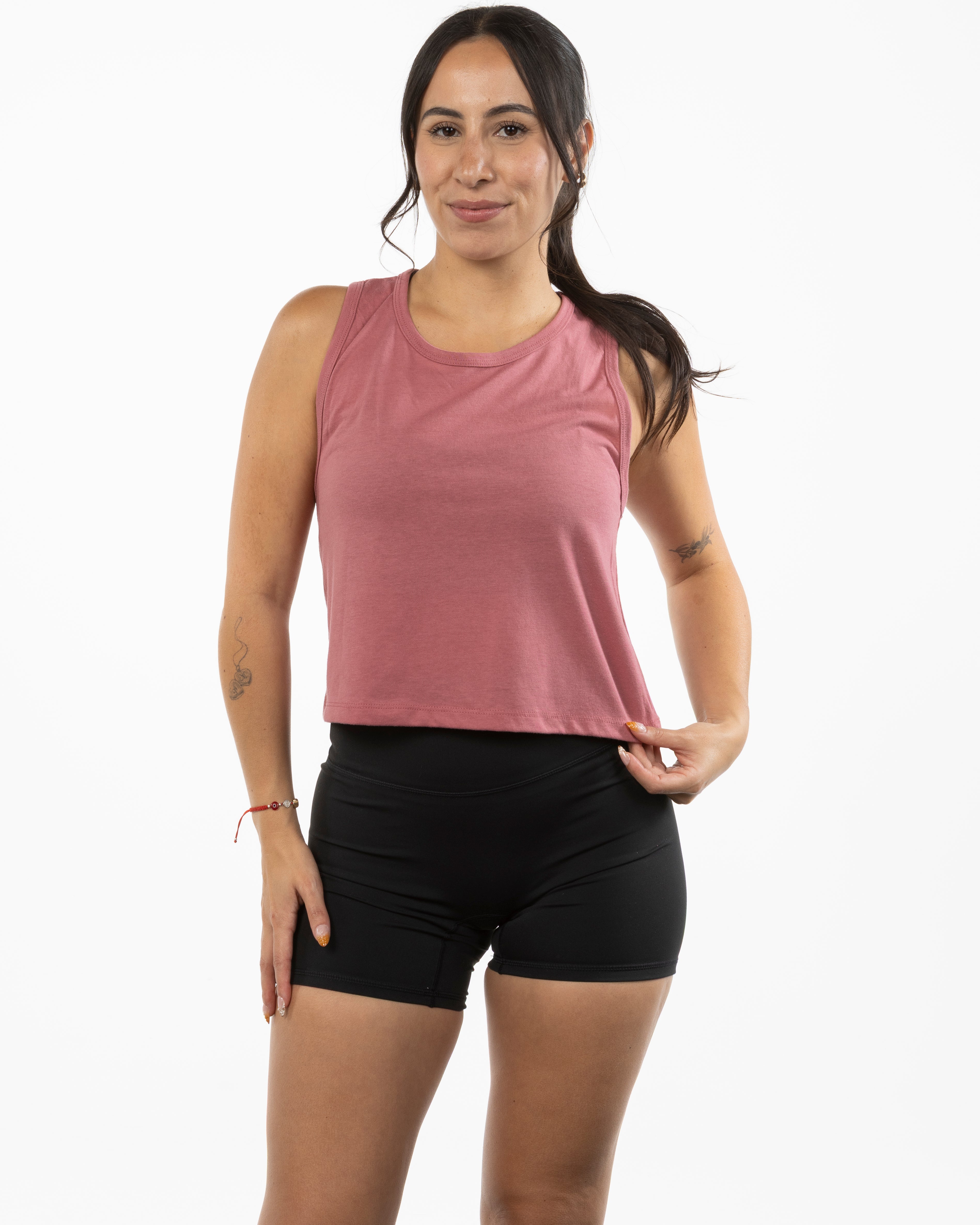 The Daily Crop Tank - Smoked Paprika