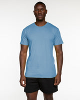 The Mens Tee - Carolina Blue