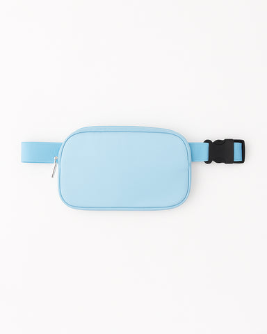 The Cross Body Bag - Sky Blue