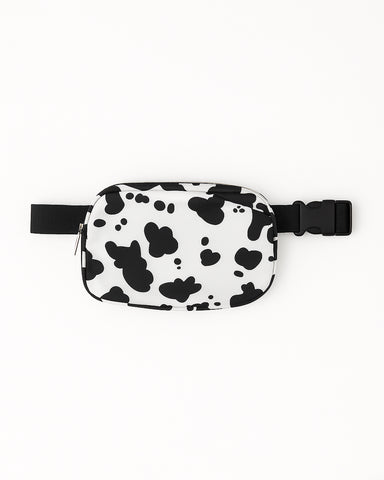 The Cross Body Bag - Cow