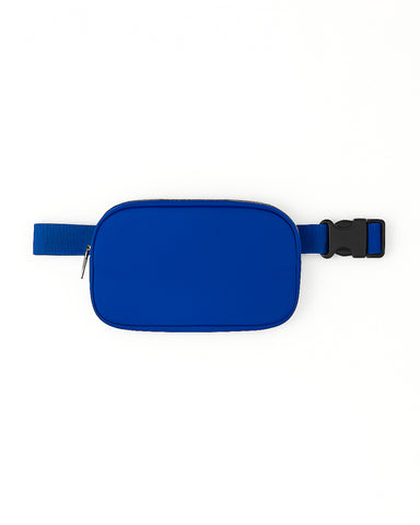 The Cross Body Bag - Royal Blue