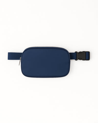 The Cross Body Bag - Navy