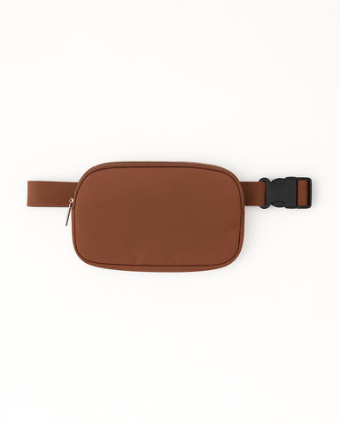The Cross Body Bag - Brown