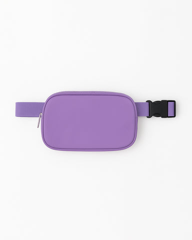 The Cross Body Bag - Orchid